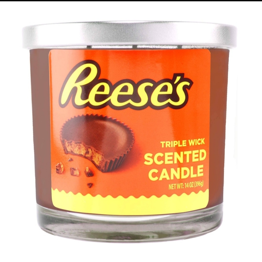 Reese's Triple Wick Scented Candle 14oz